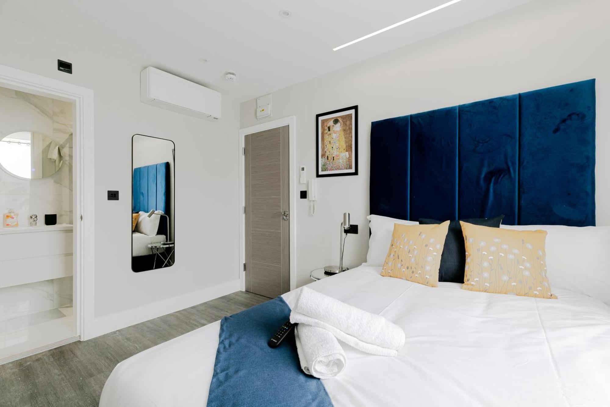 London Central Studios Extérieur photo