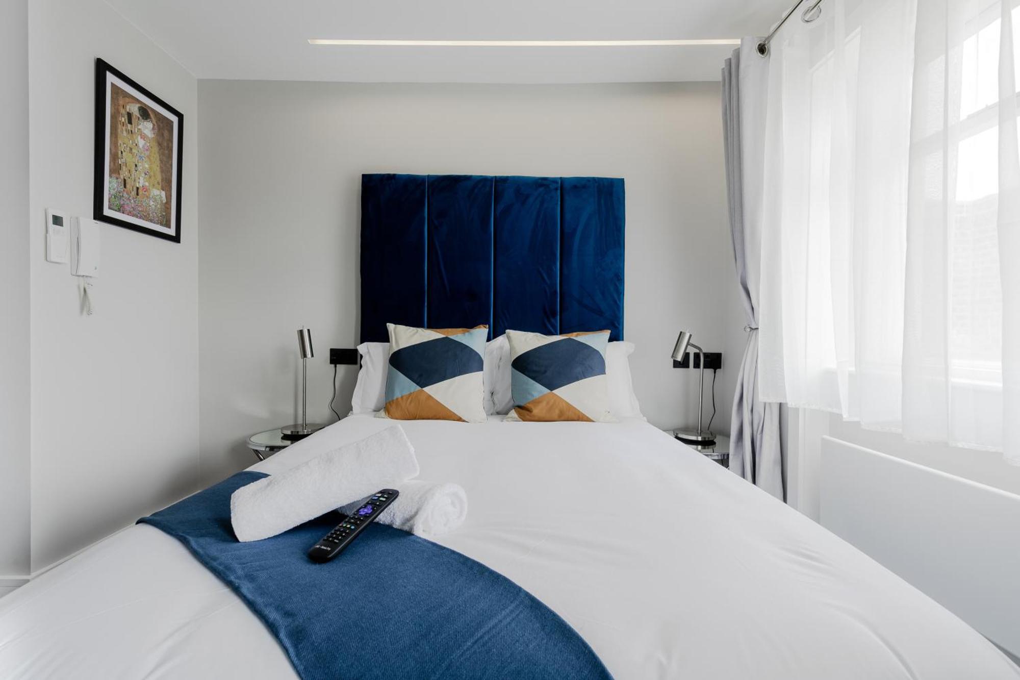 London Central Studios Extérieur photo