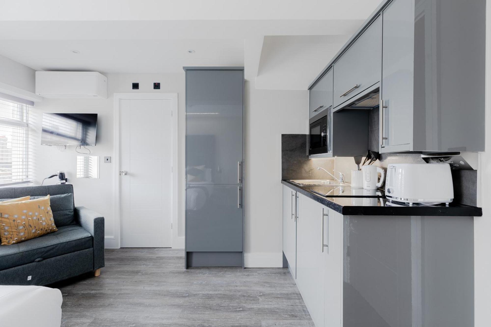 London Central Studios Extérieur photo