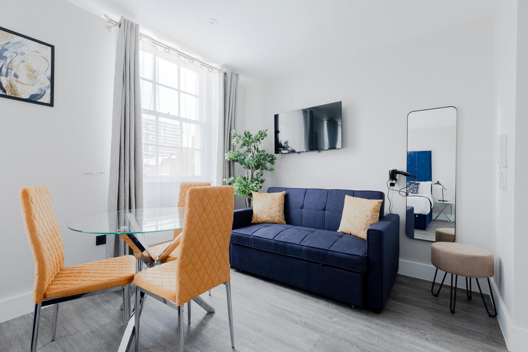 London Central Studios Extérieur photo