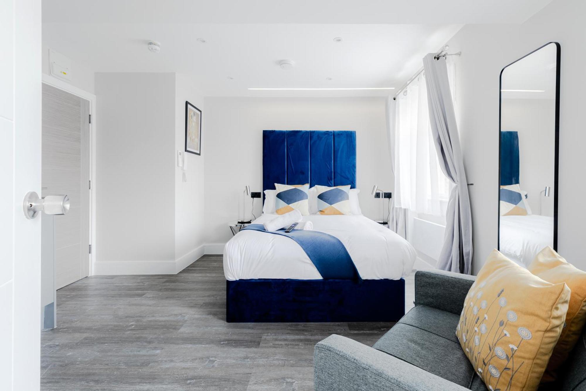 London Central Studios Extérieur photo