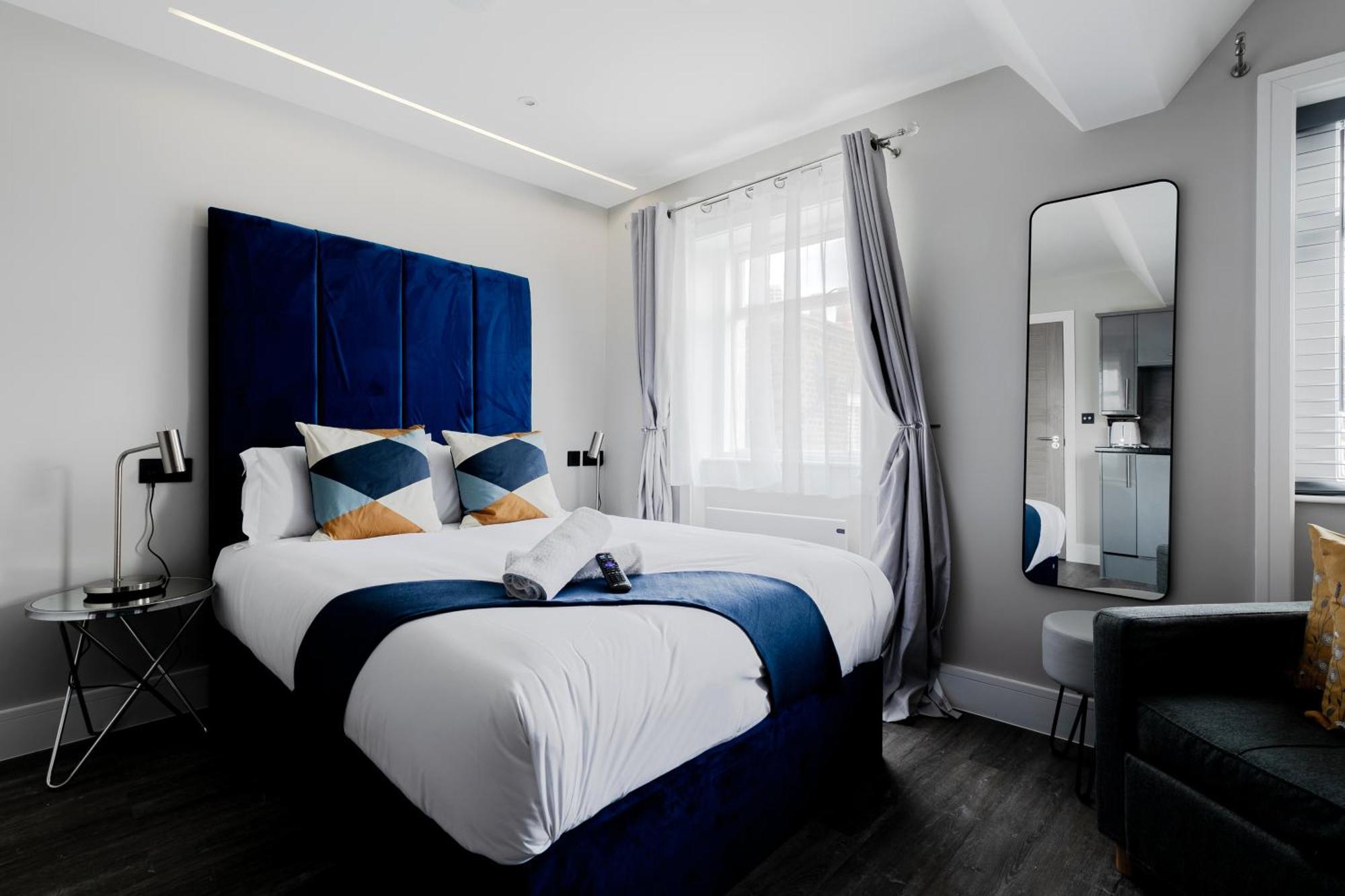 London Central Studios Extérieur photo