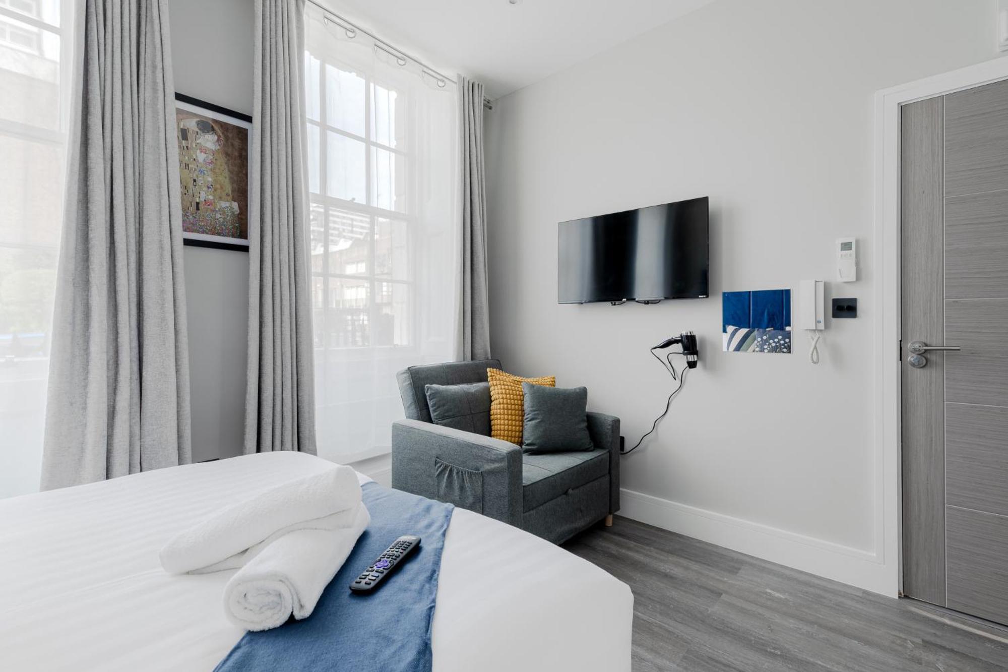 London Central Studios Extérieur photo
