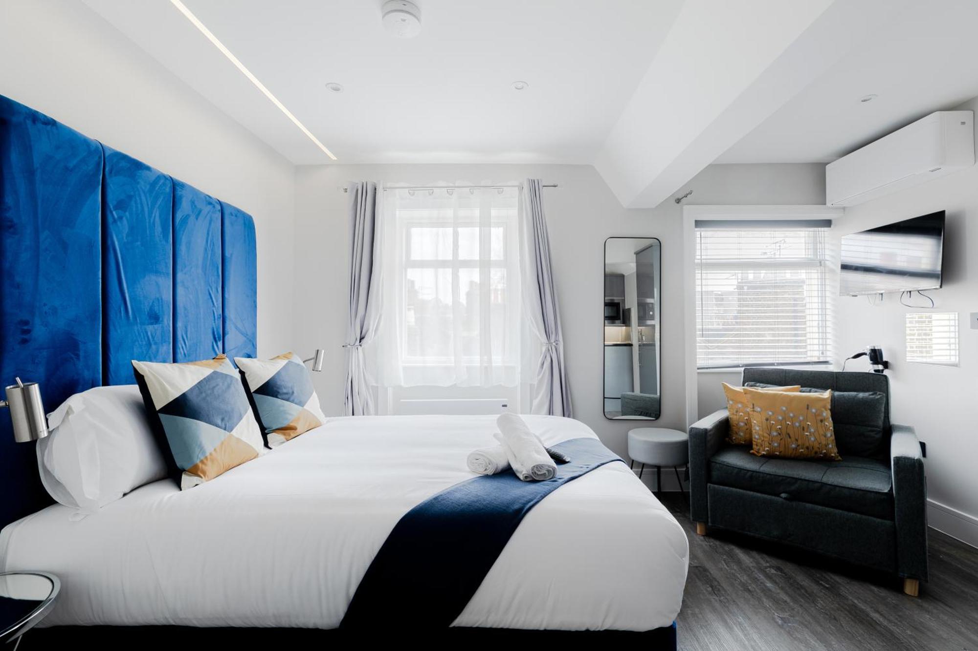 London Central Studios Extérieur photo