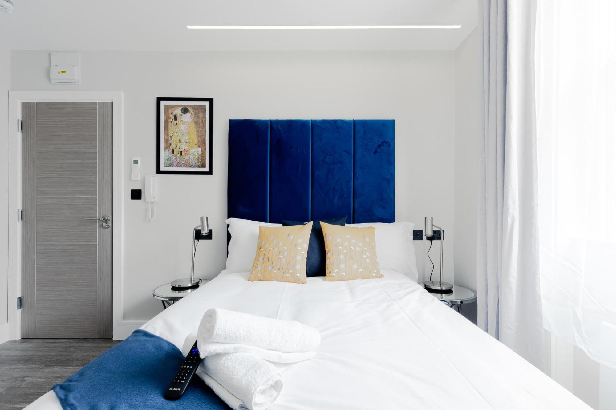 London Central Studios Extérieur photo