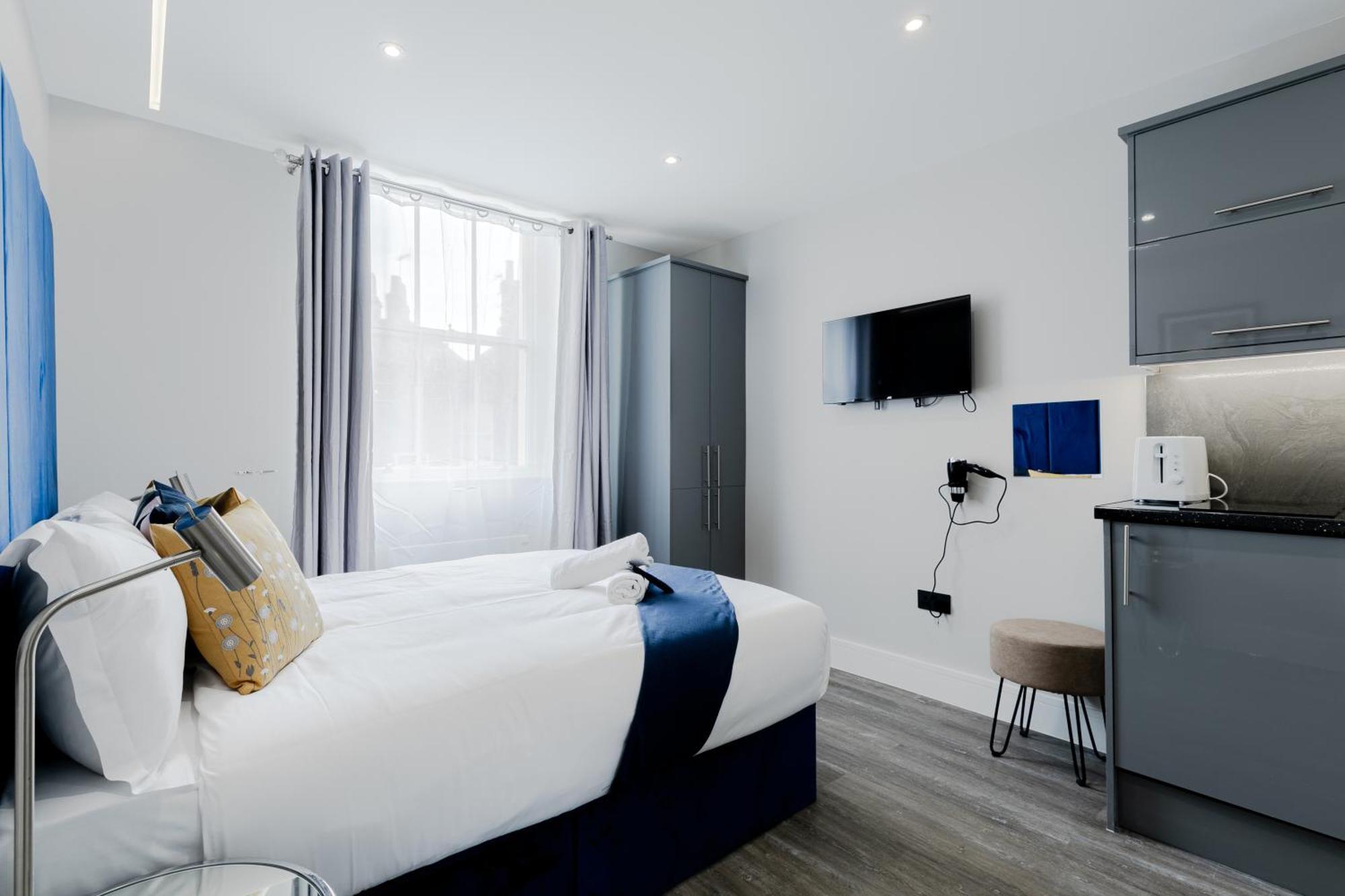 London Central Studios Extérieur photo