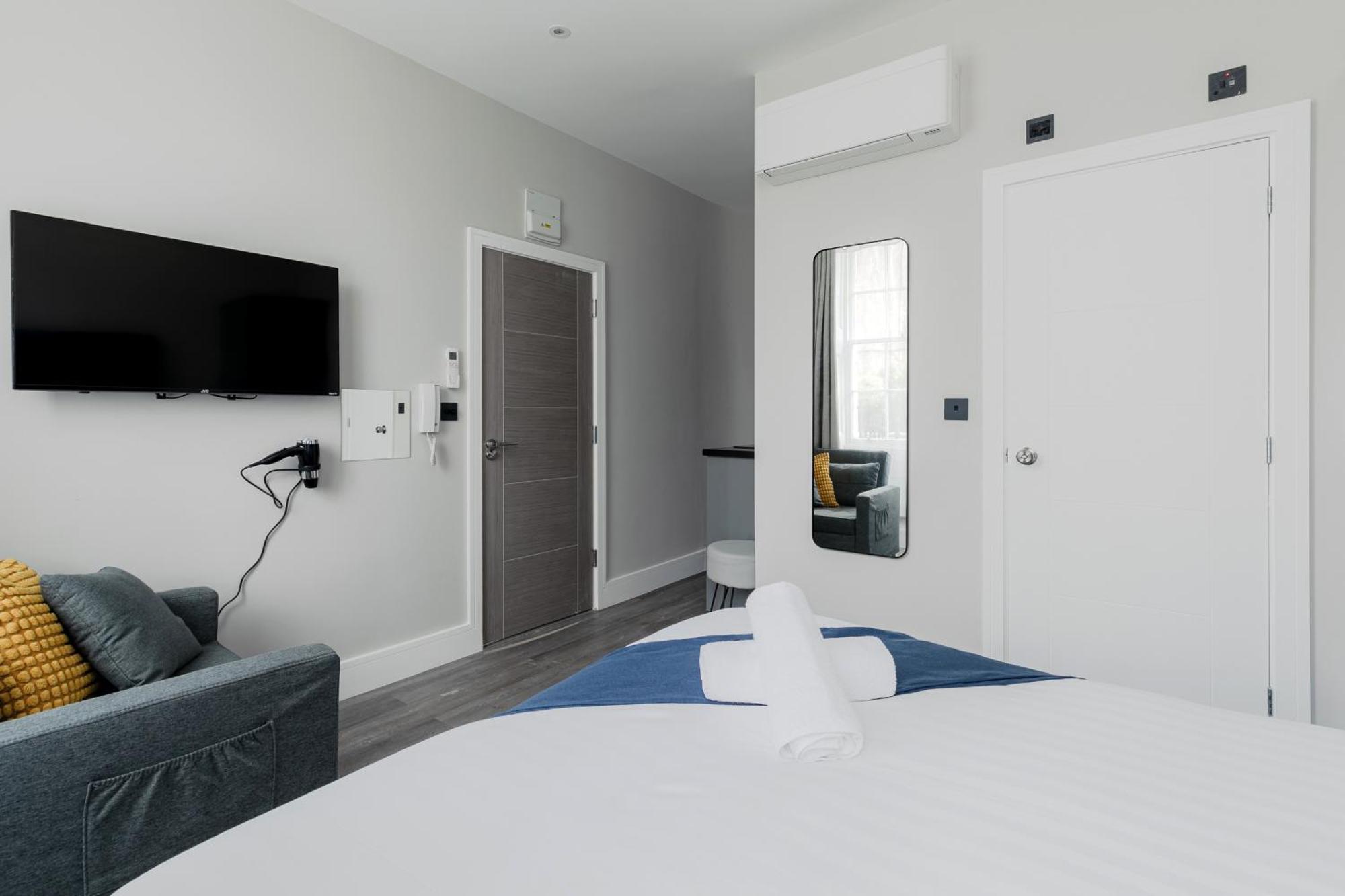 London Central Studios Extérieur photo
