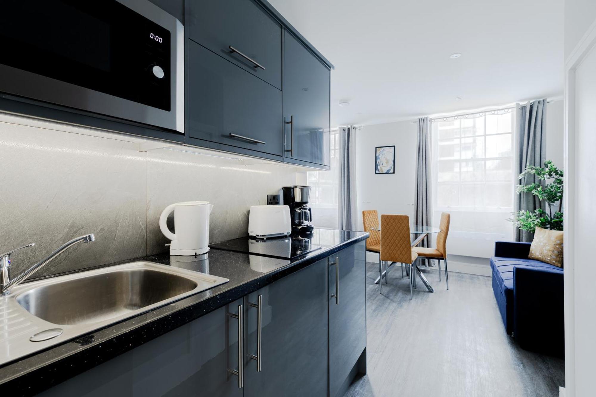 London Central Studios Extérieur photo