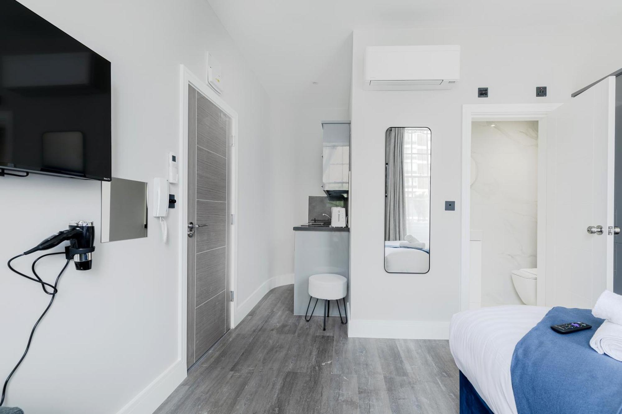 London Central Studios Extérieur photo