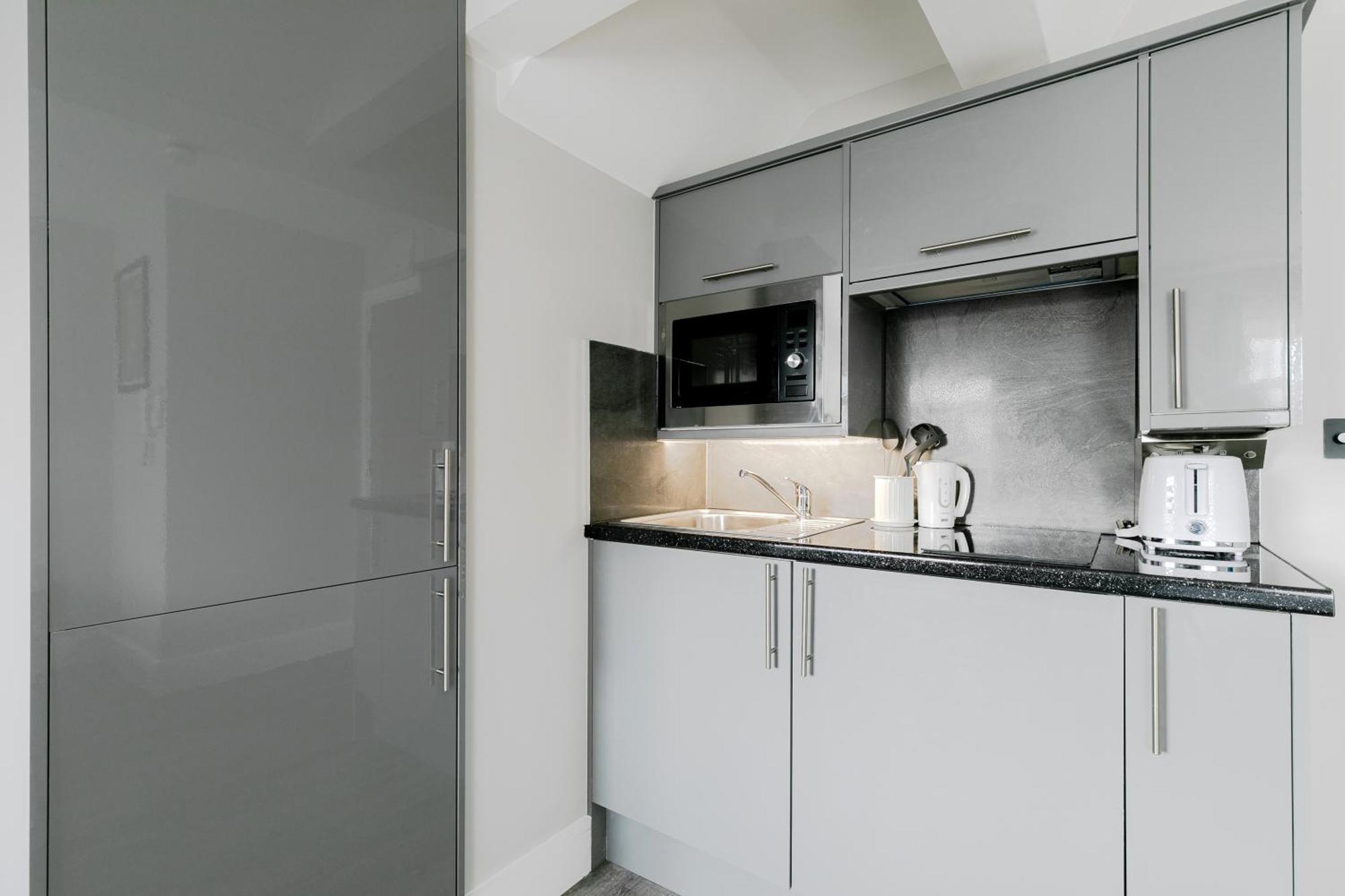 London Central Studios Extérieur photo