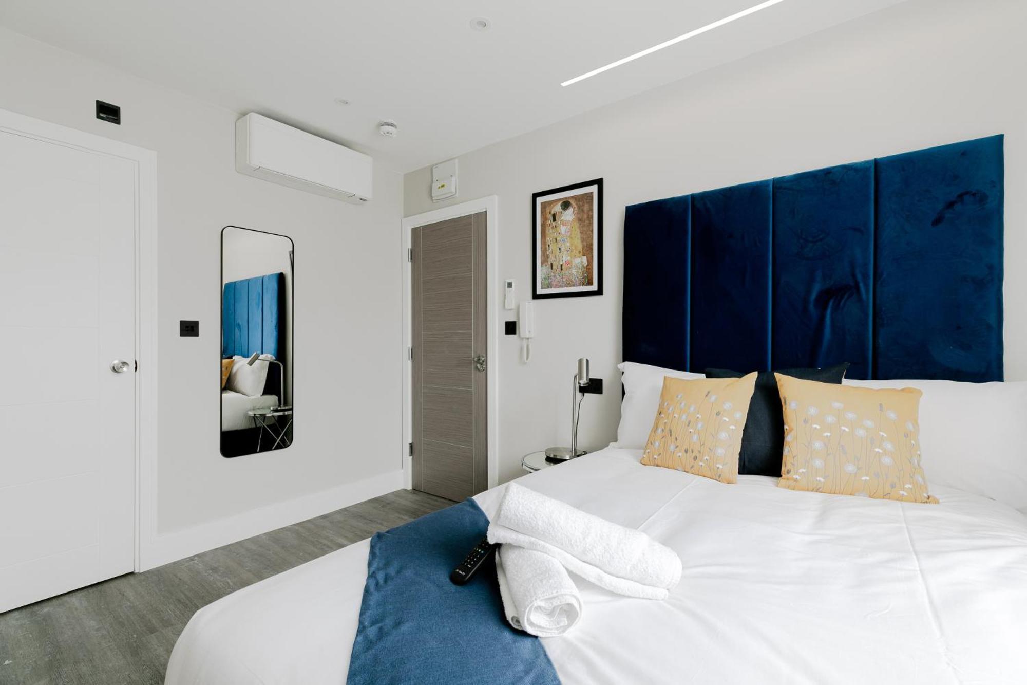London Central Studios Extérieur photo
