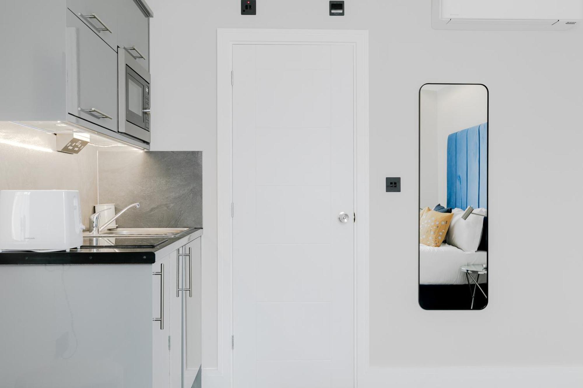London Central Studios Extérieur photo
