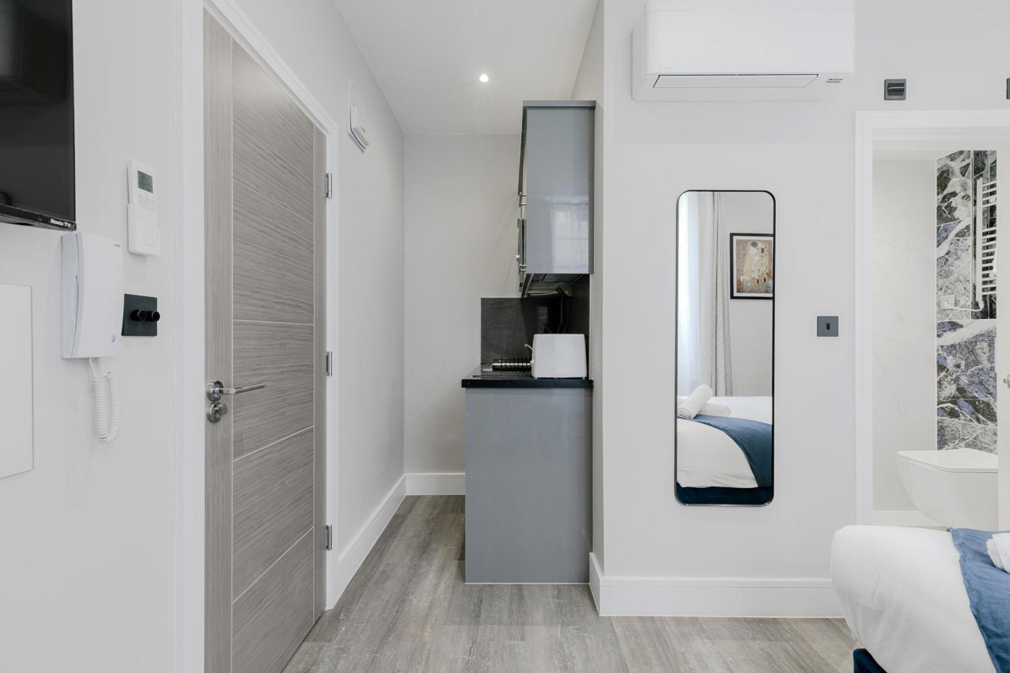 London Central Studios Extérieur photo