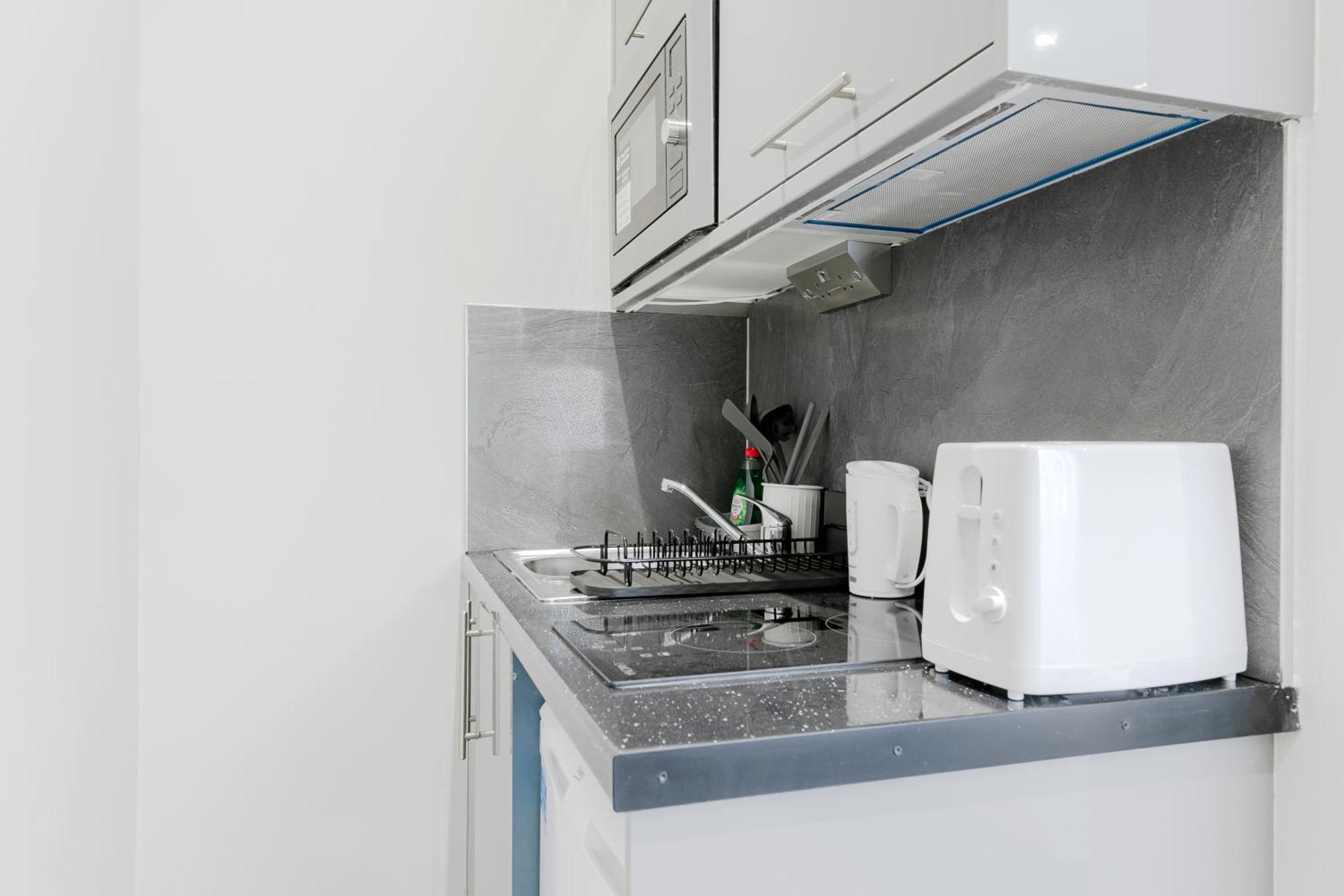London Central Studios Extérieur photo
