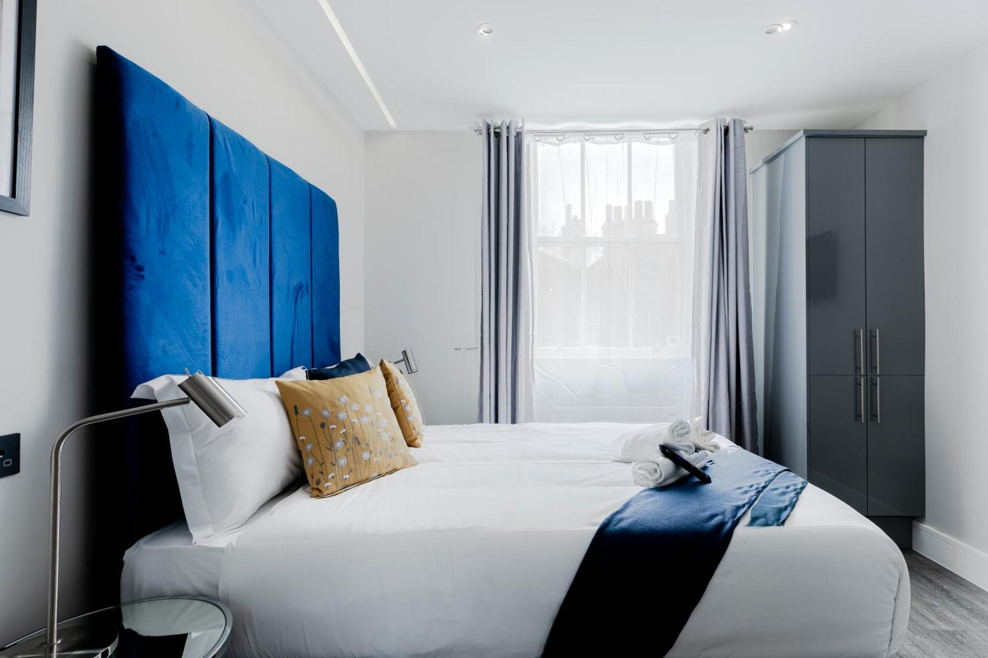 London Central Studios Extérieur photo