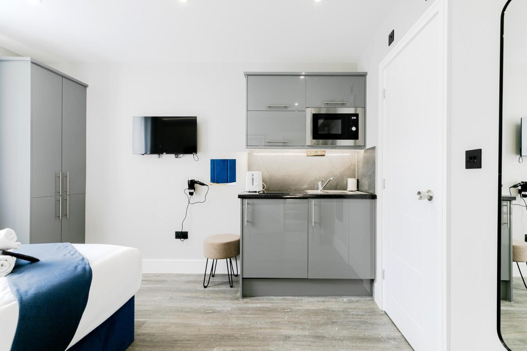 London Central Studios Extérieur photo