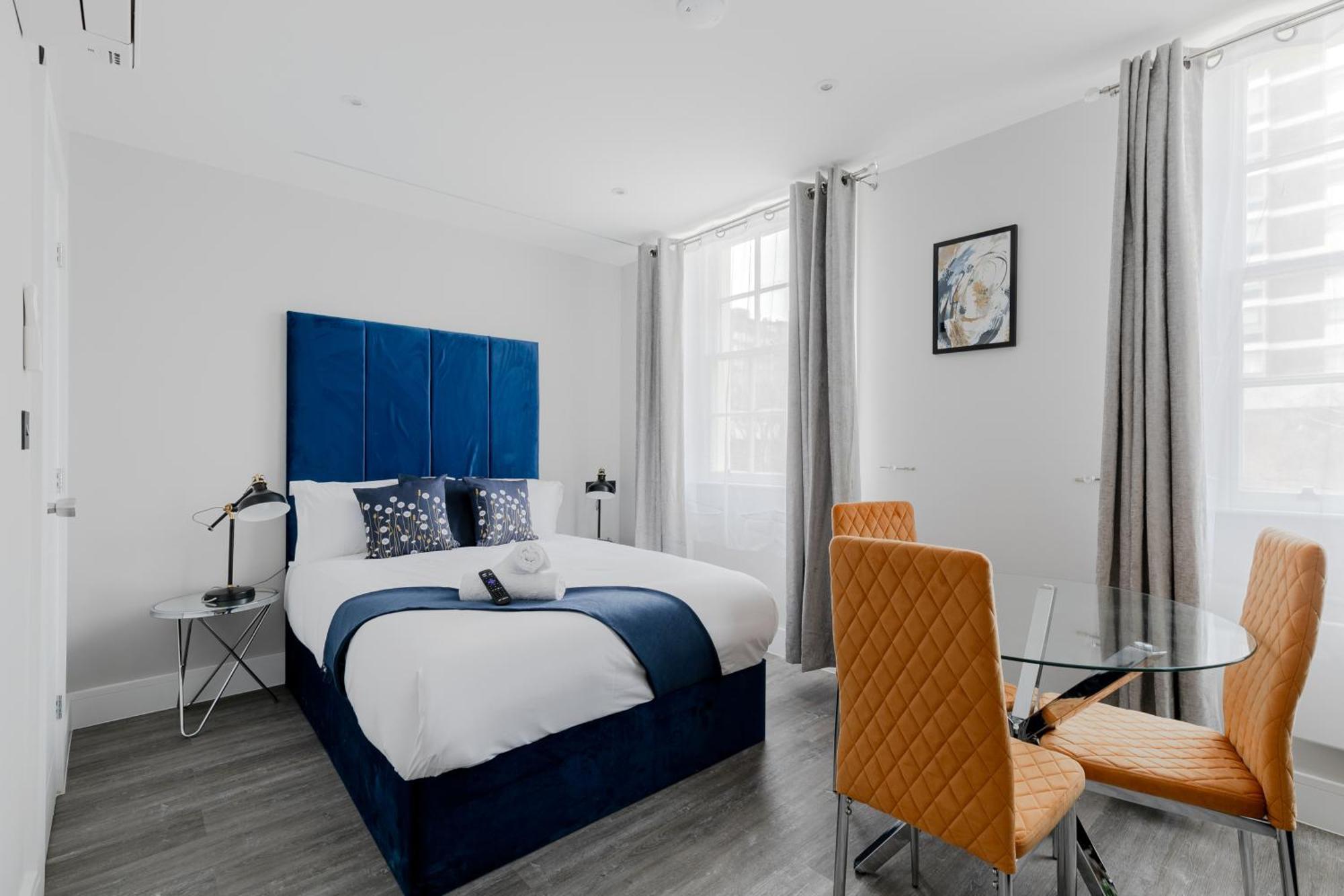 London Central Studios Extérieur photo