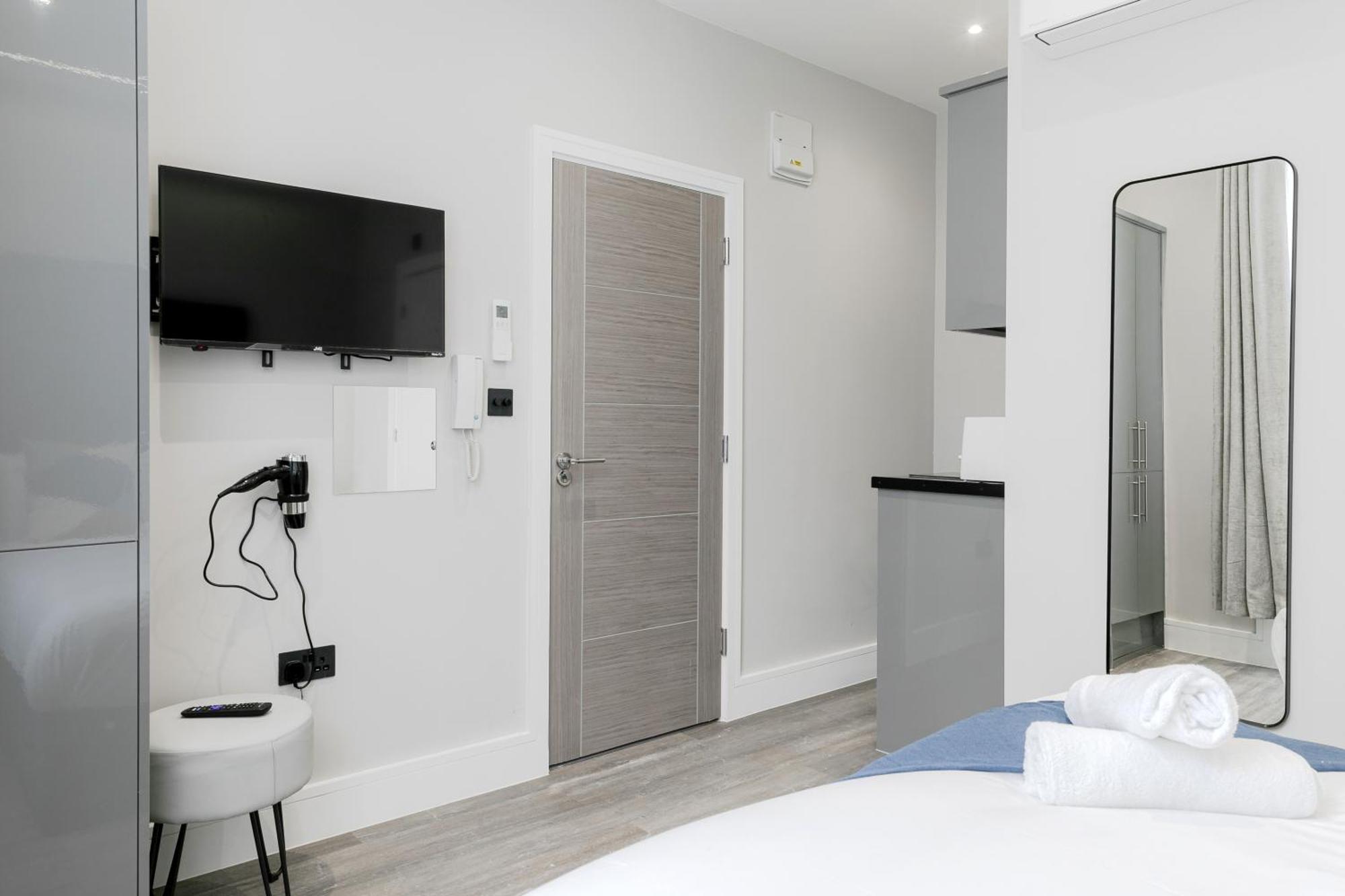 London Central Studios Extérieur photo