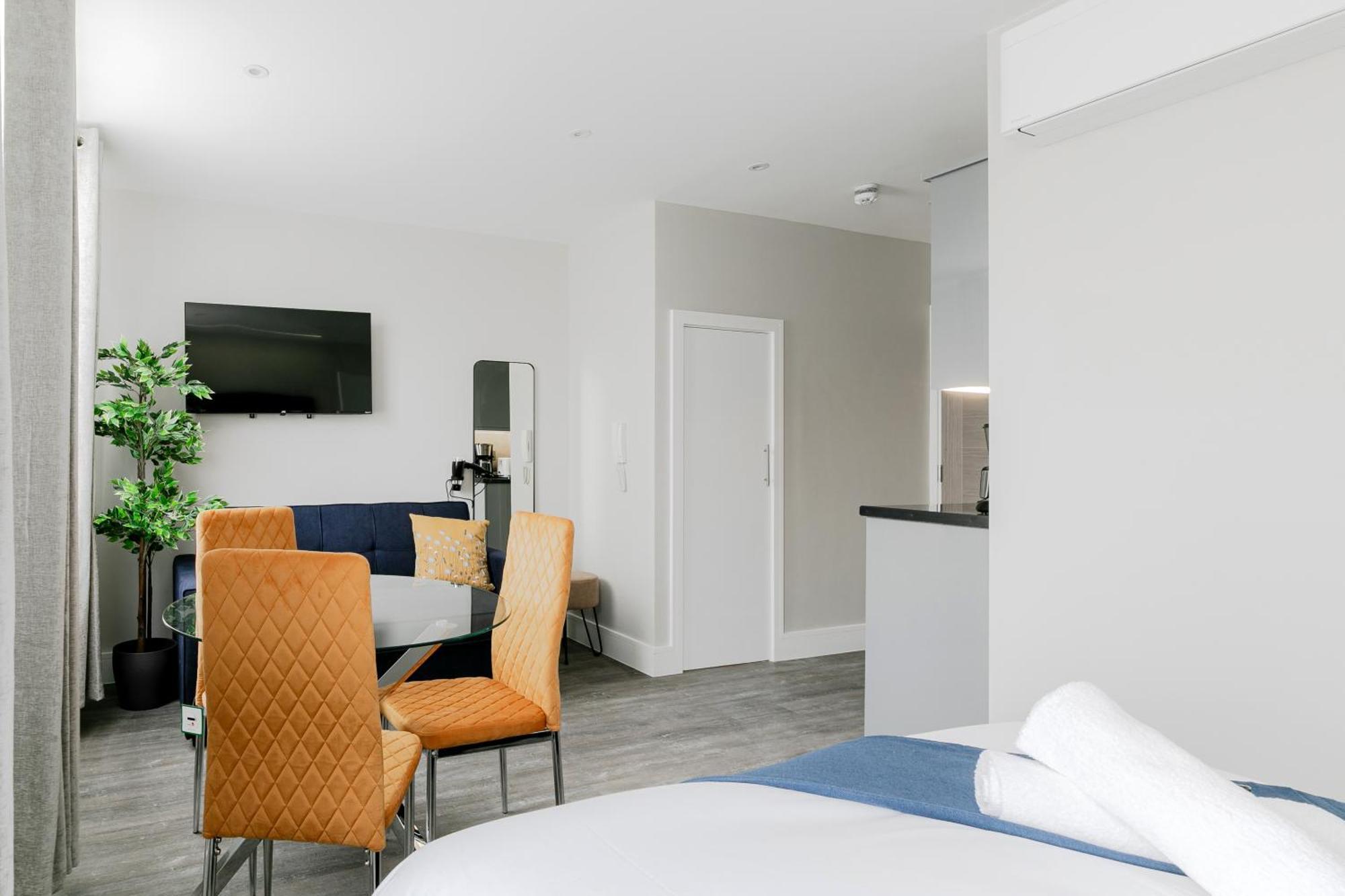 London Central Studios Extérieur photo