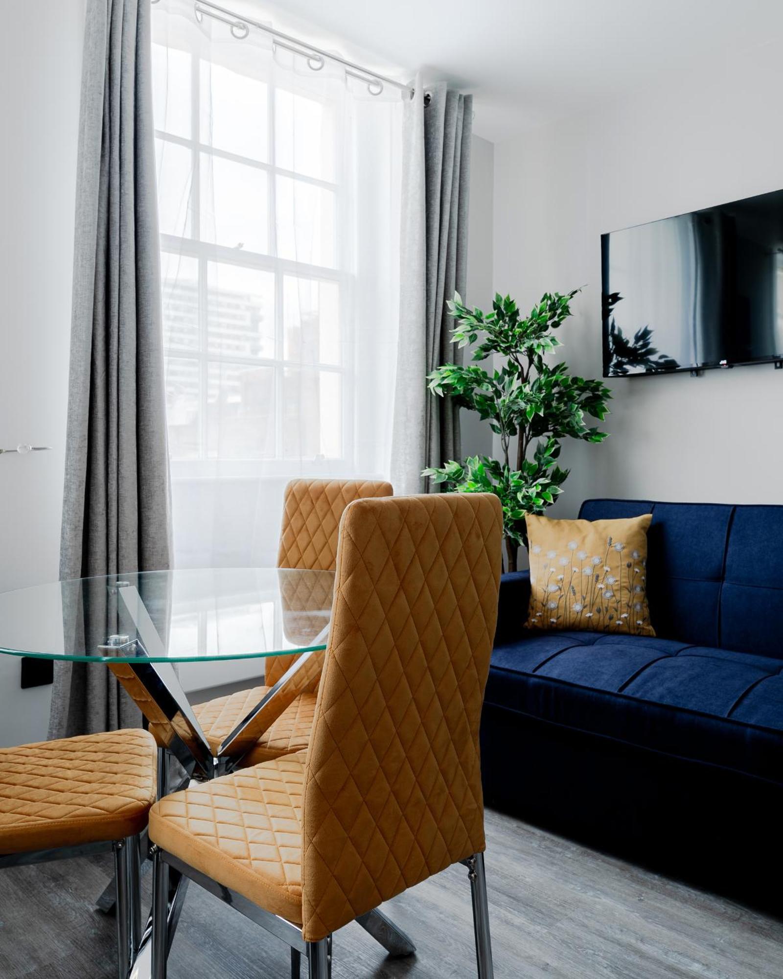 London Central Studios Extérieur photo