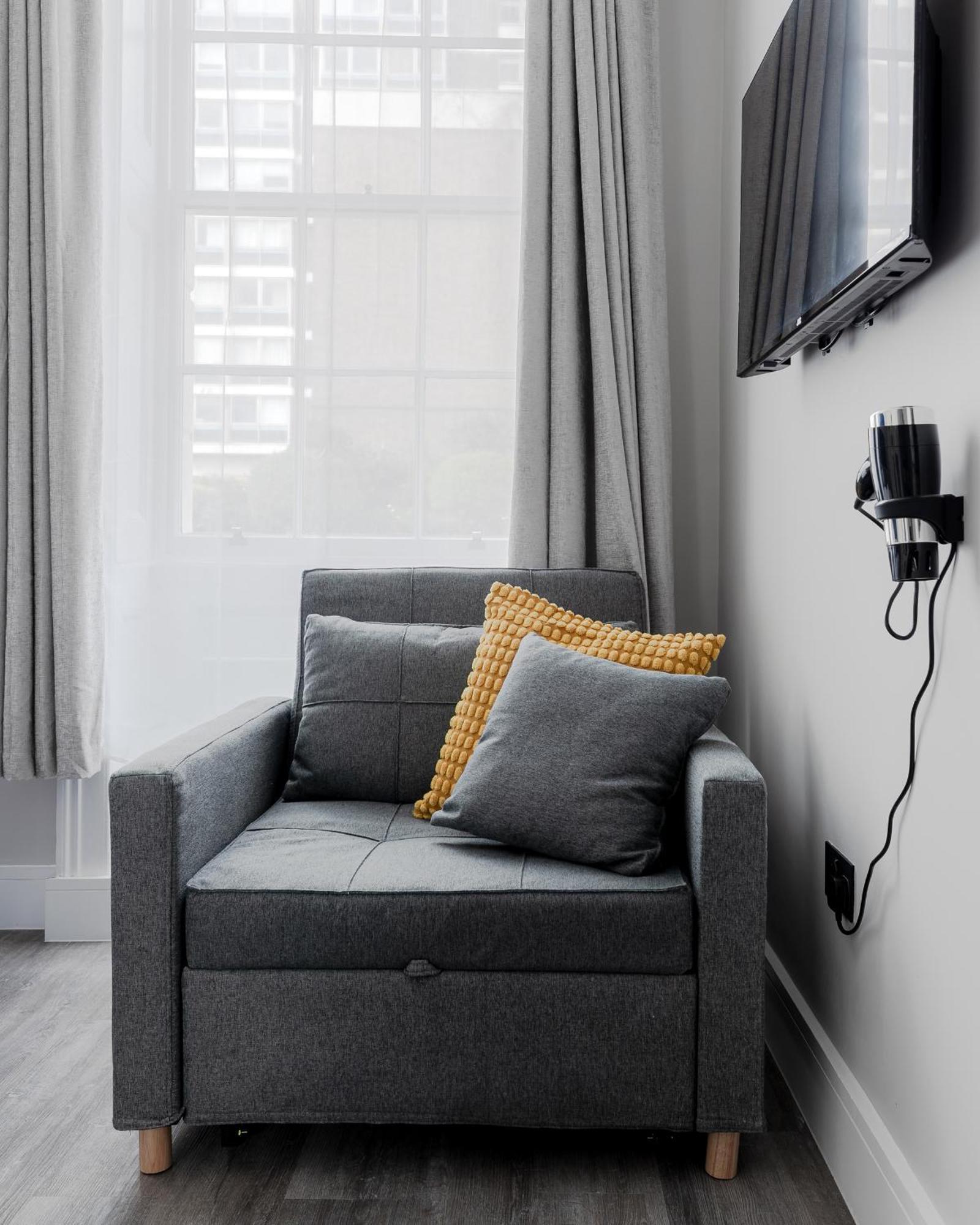 London Central Studios Extérieur photo