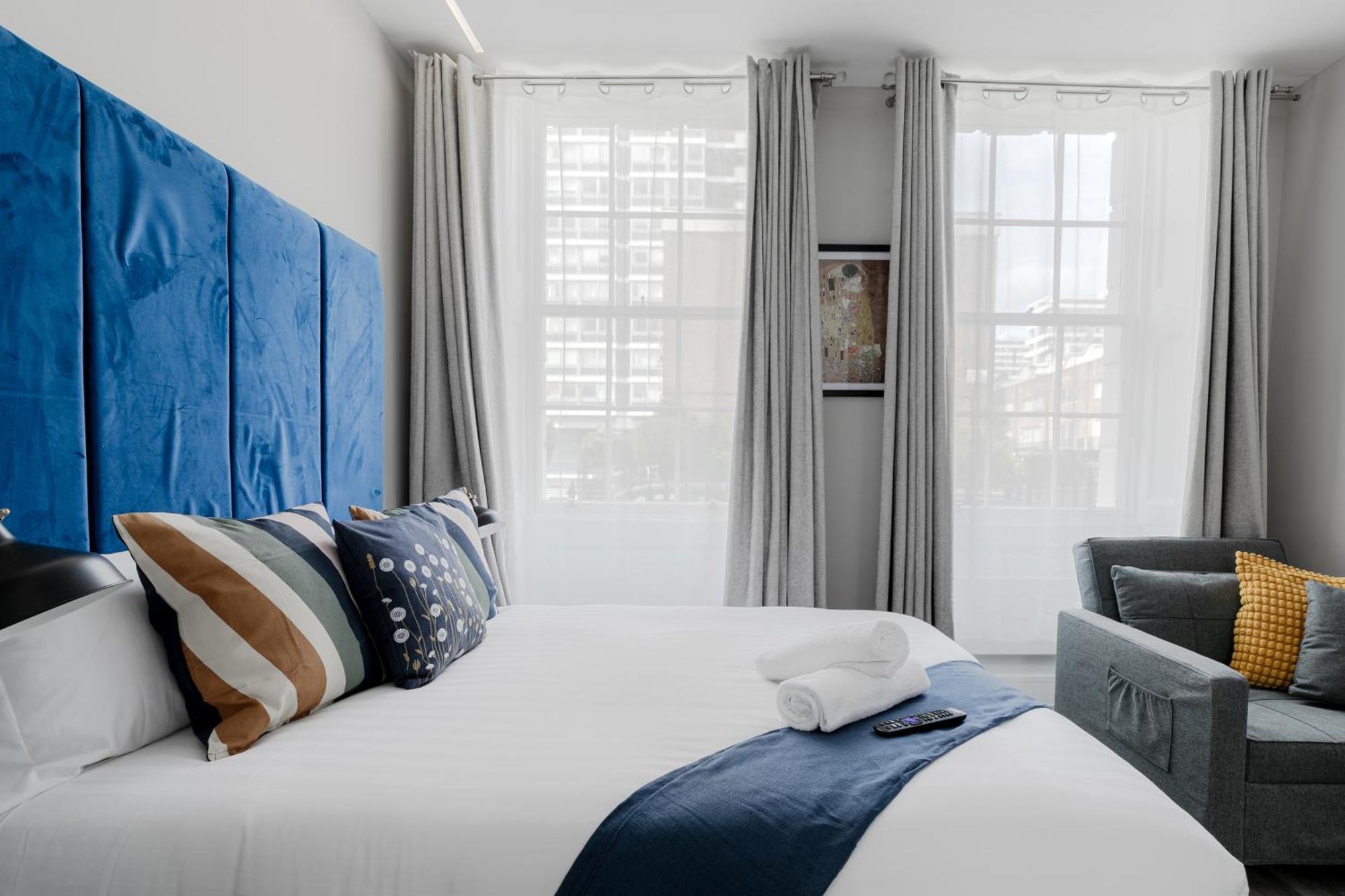 London Central Studios Extérieur photo