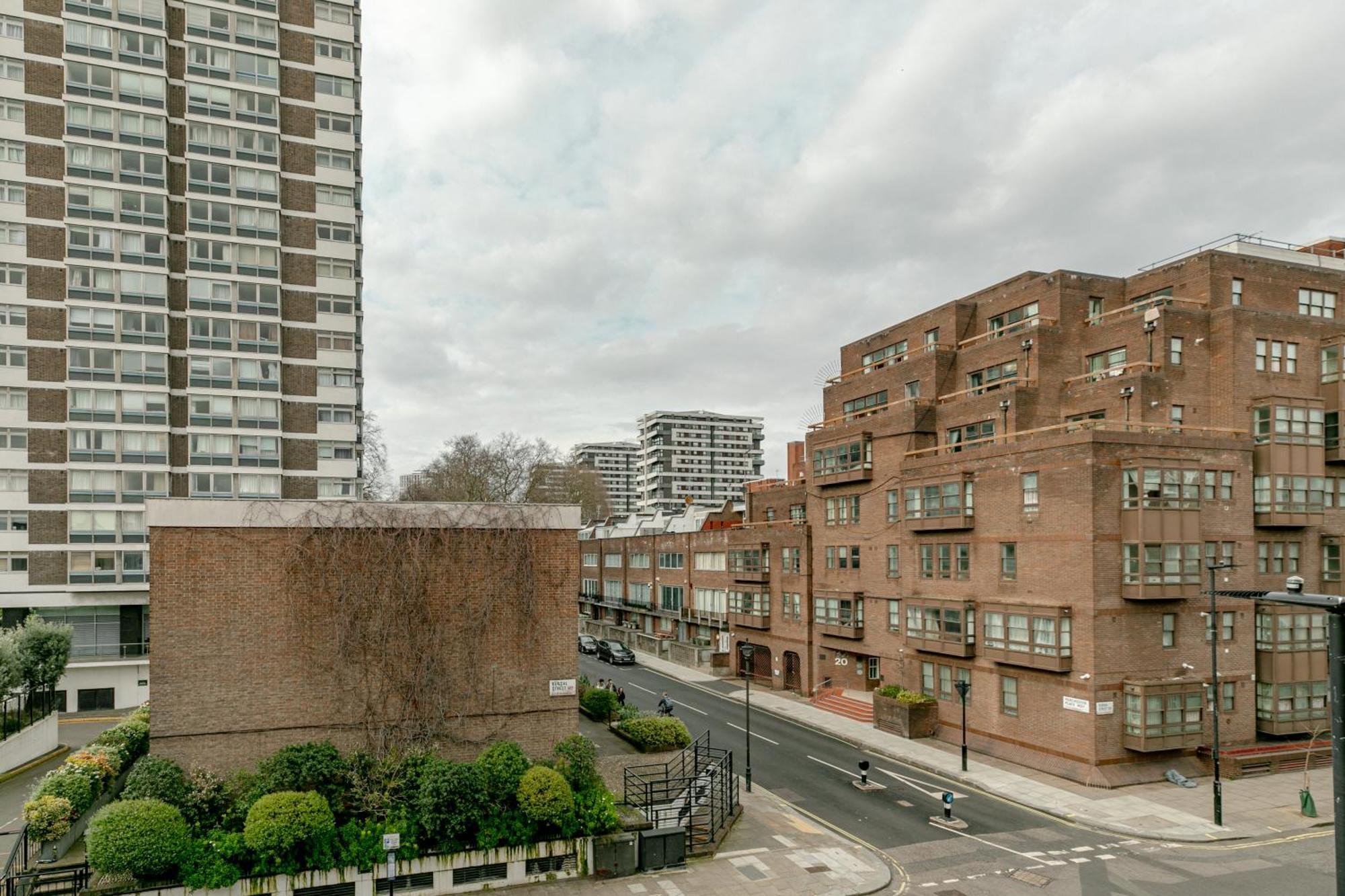 London Central Studios Extérieur photo