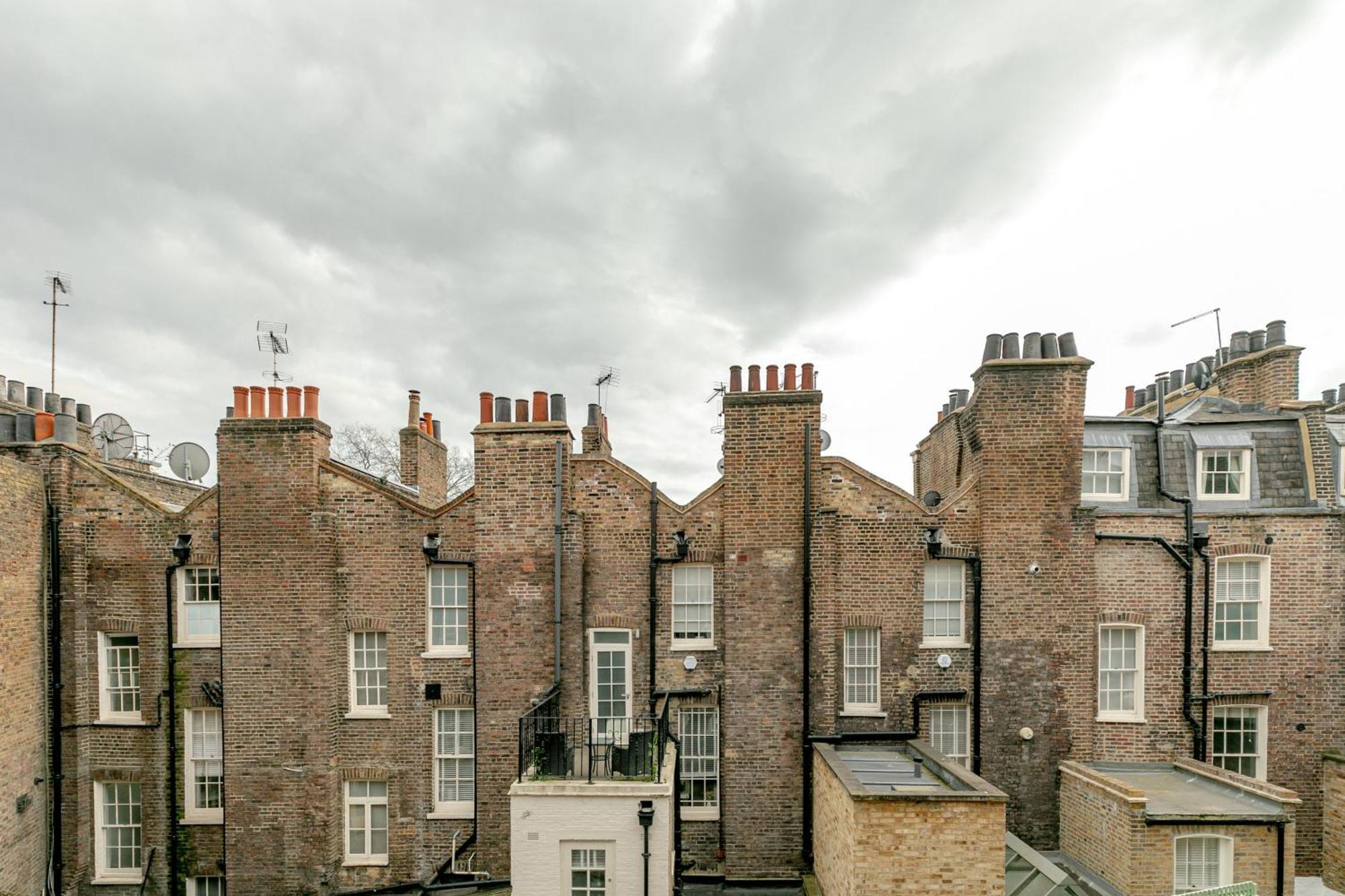 London Central Studios Extérieur photo